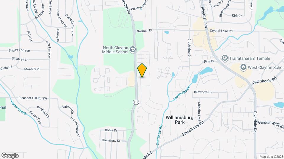 5616 Grande River Rd Map and Location Details