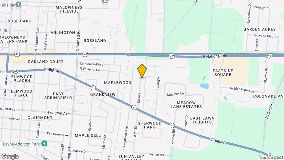 130 4th Ave Mapa y Detalles de la Ubicación