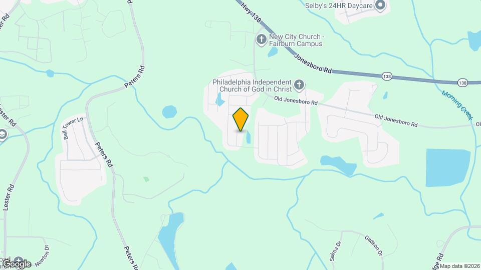 758 Florigen Ln Map and Location Details