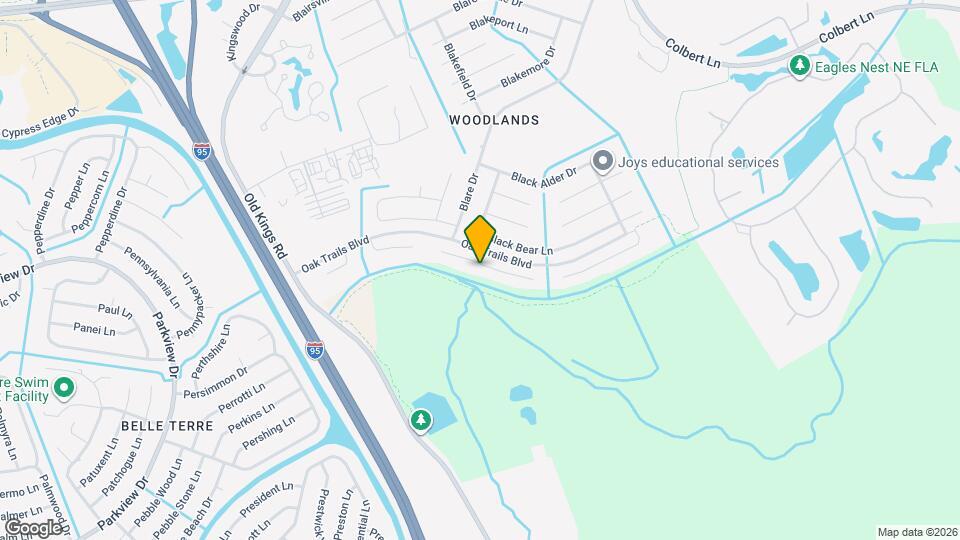 10 Blyth Pl Map and Location Details