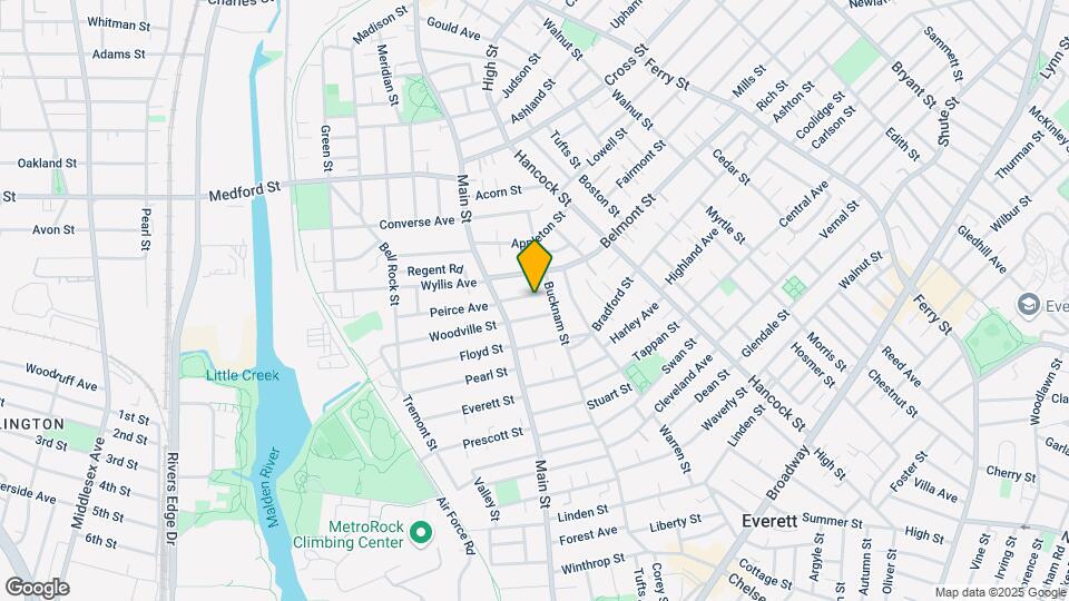 27 Bellingham Ave-Unit -3 Map and Location Details