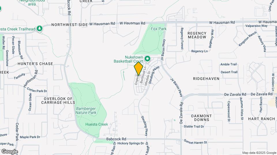 12914 Englemann Dr Map and Location Details