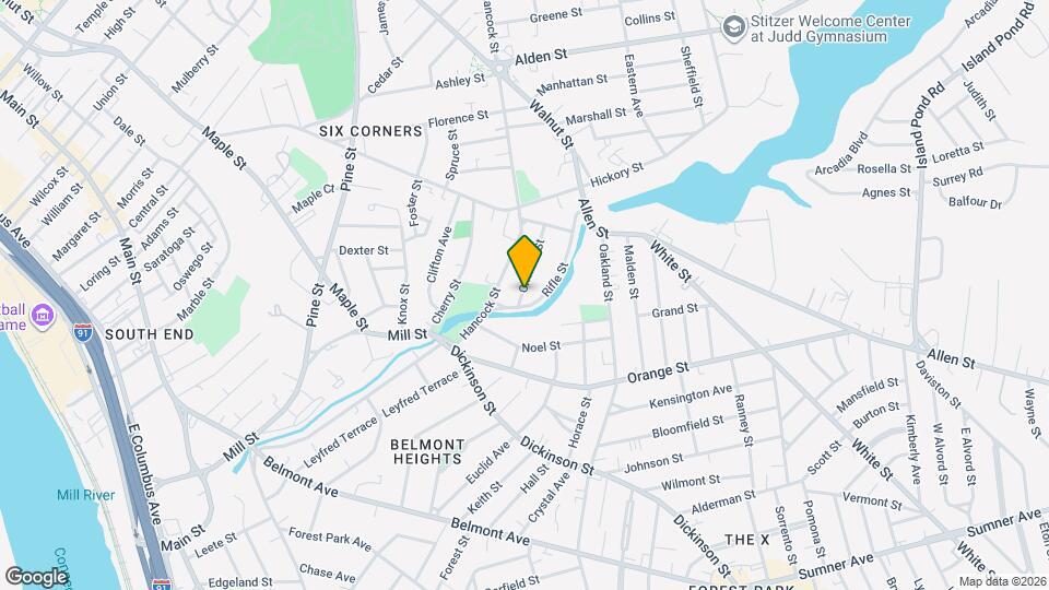 77 Chester St Map and Location Details