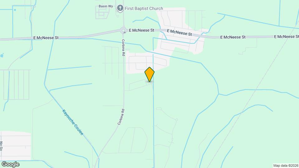 3143 Ravenwood St Map and Location Details