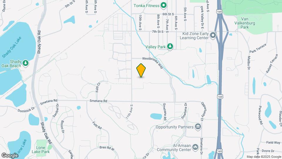 935 11th Ave S, Unit 3 Mapa y Detalles de la Ubicación