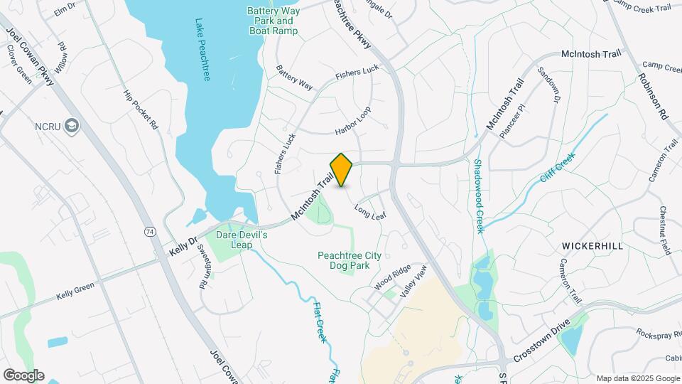 145 Long Leaf Map and Location Details