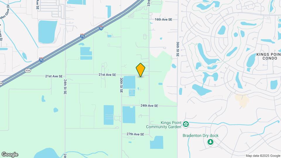 3203 21st Ave SE Mapa y Detalles de la Ubicación