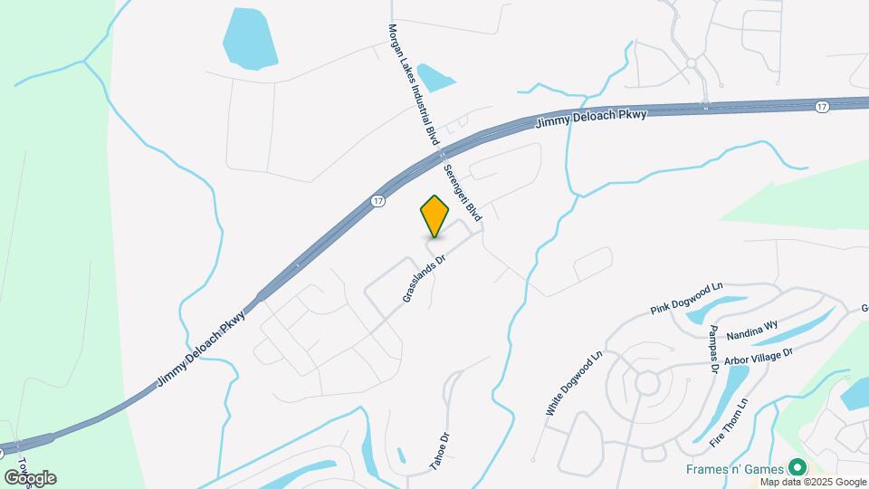 231 Tigers Paw Dr Map and Location Details