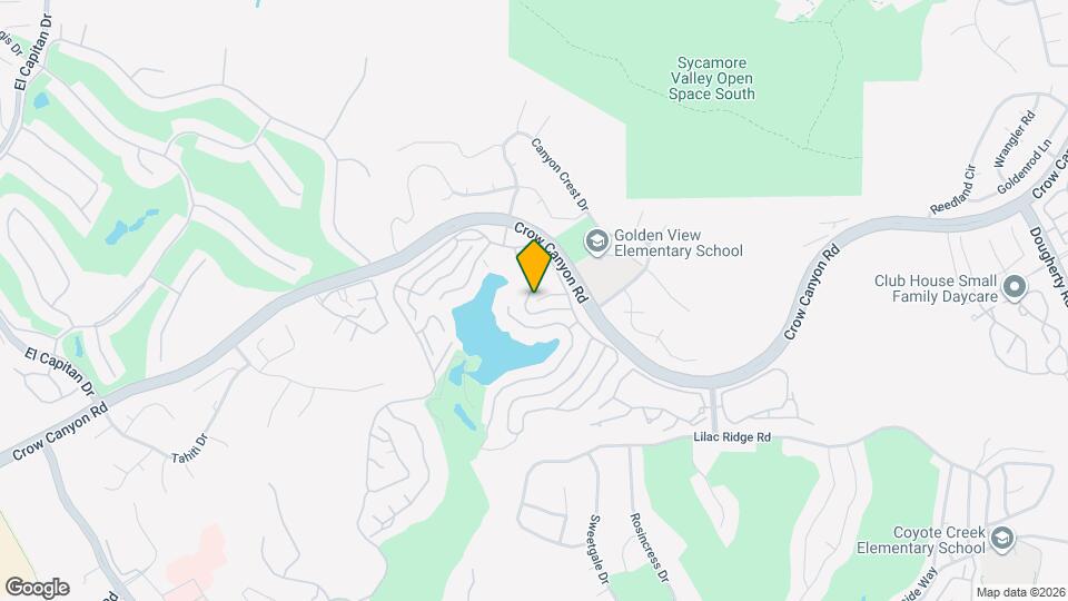 85 Tahoe Ct Map and Location Details