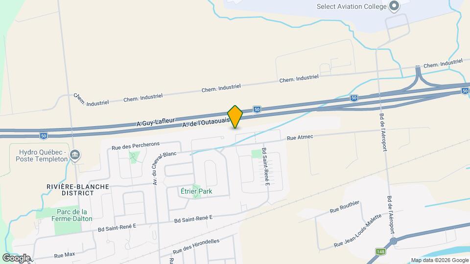 33 Achille-Vanhee Rue Map and Location Details