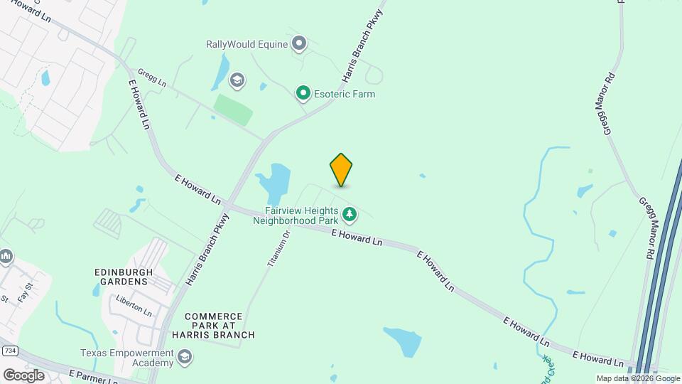 6500 Routenburn St Map and Location Details