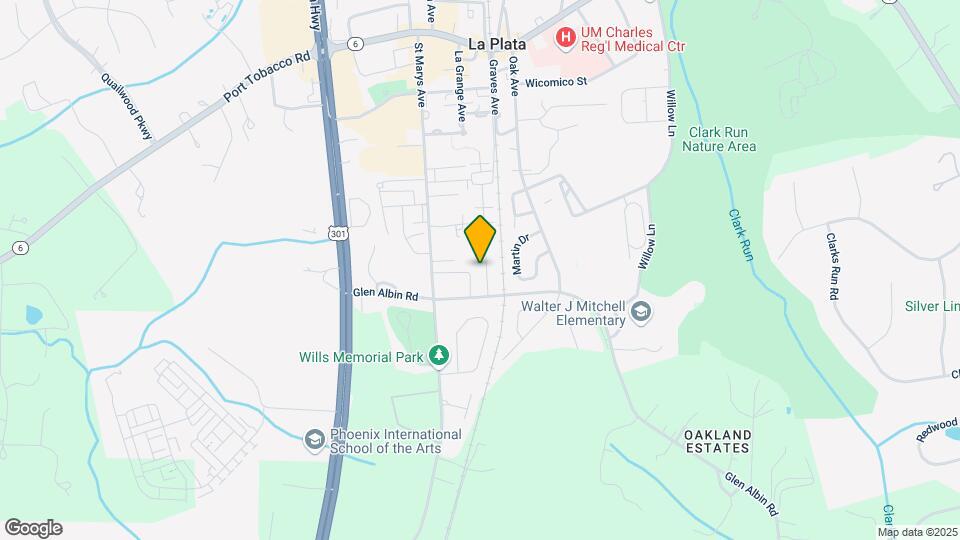 437 Patuxent Ct Map and Location Details