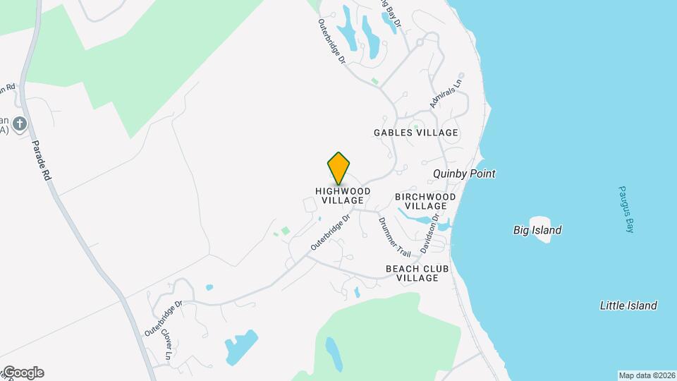 25 Alpine Cir Map and Location Details