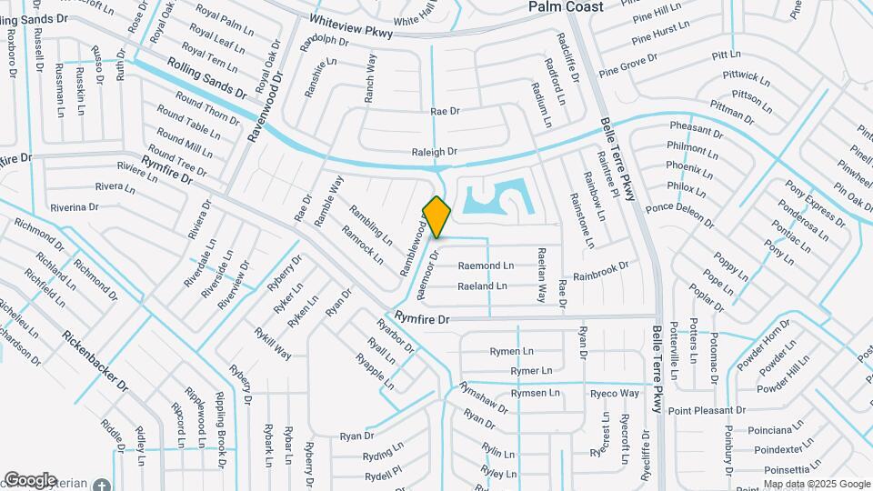 77 Raemoor Dr Map and Location Details