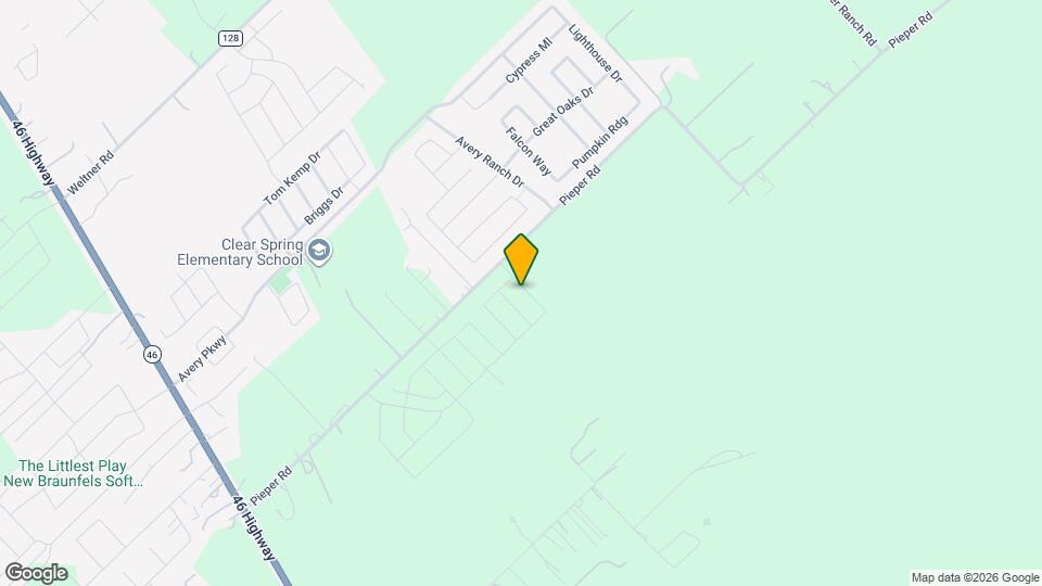 2420 Shady Grv Map and Location Details