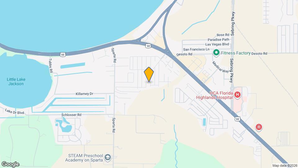 30411 Mimi St Rentals in Sebring, FL