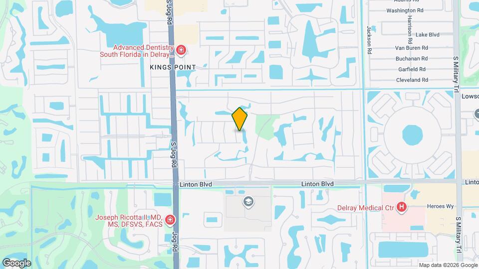 137 Piedmont Way Mapa y Detalles de la Ubicación