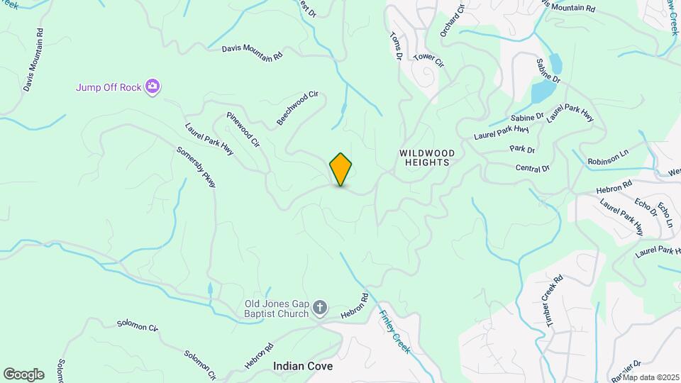 4000 Laurel Park Hwy Map and Location Details