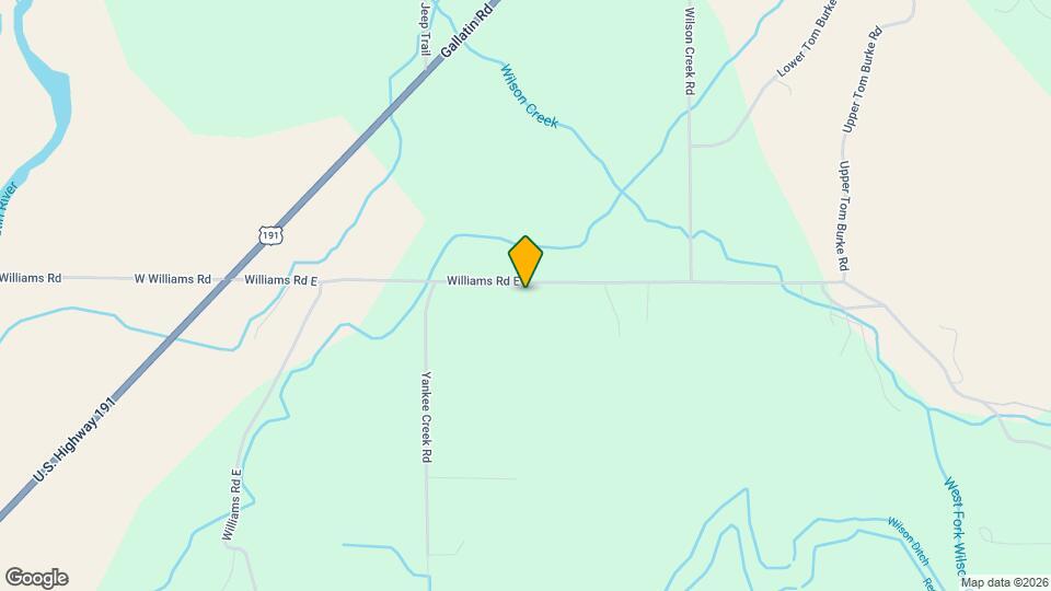 650 Williams Rd E Map and Location Details