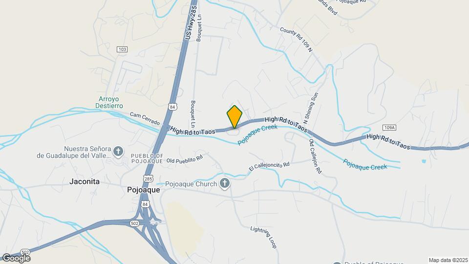 28 NM-503 Mapa y Detalles de la Ubicación