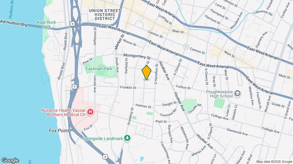 49 Carroll St Mapa y Detalles de la Ubicación