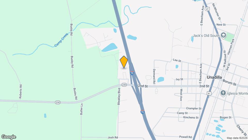 1 St Apartments Unadilla, GA Apartments For Rent