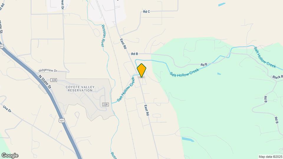 700 Lone Pine Dr Map and Location Details