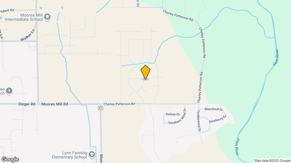 114 Bella May Ln Map and Location Details