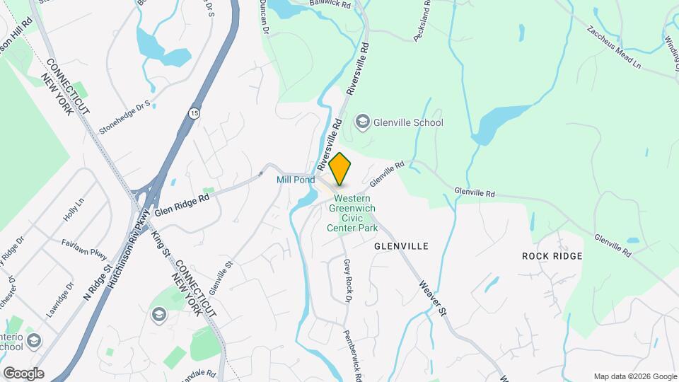 243 Glenville Rd Mapa y Detalles de la Ubicación