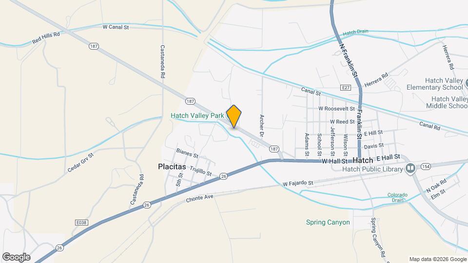 Los Caballos II Apartments Hatch, NM Apartments For Rent