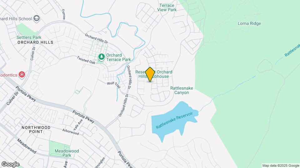 117 Appian Map and Location Details