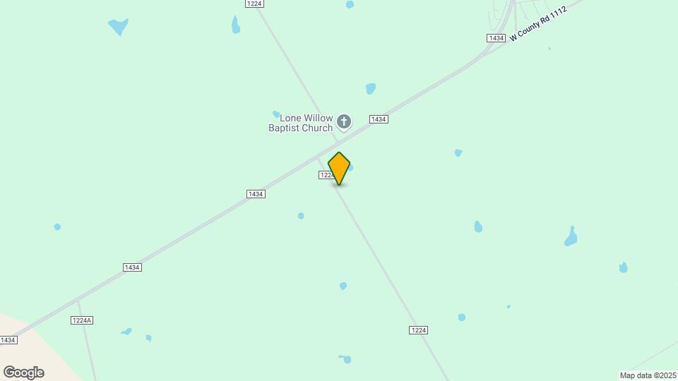 3633 County Rd 1224 Map and Location Details
