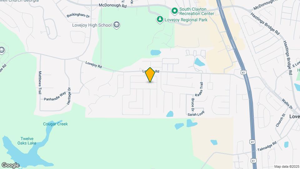 1762 Wood Stork Dr Map and Location Details