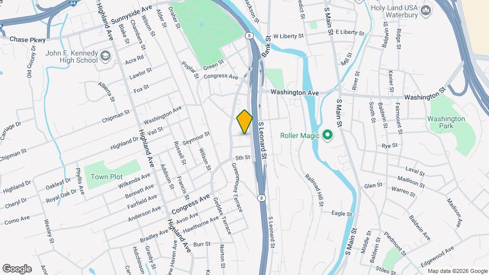 32 3rd St Map and Location Details