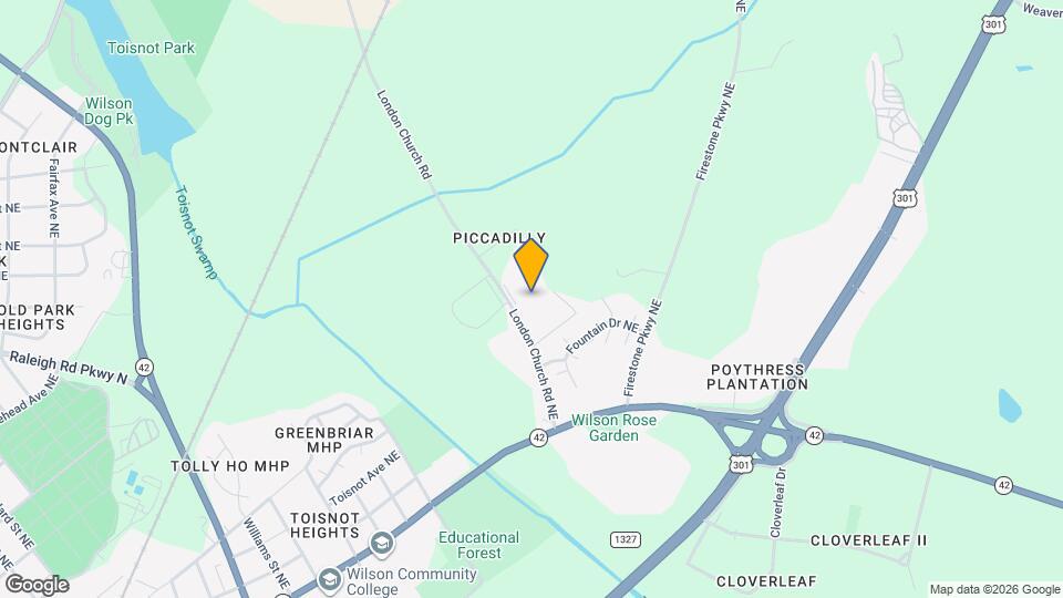 London Church Rd Apartments Wilson, NC Apartments For Rent