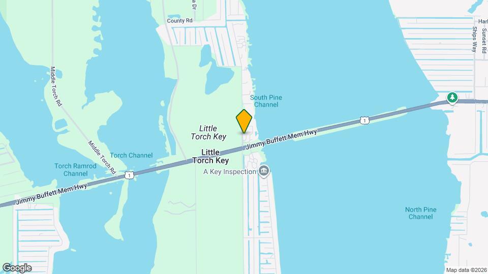 53 Barry Ave Map and Location Details