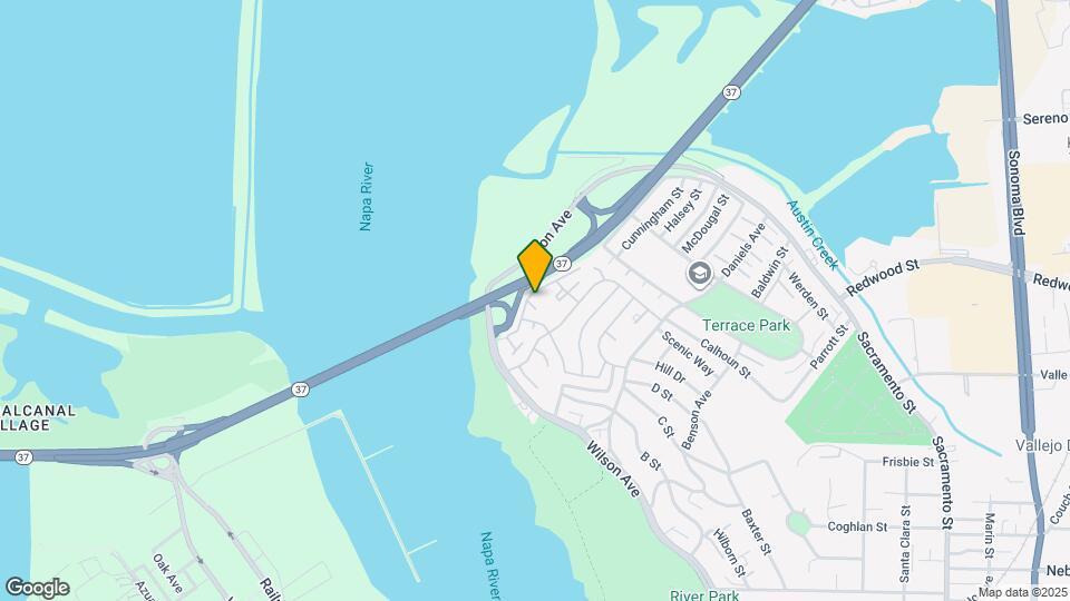 285 Lighthouse Dr Map and Location Details