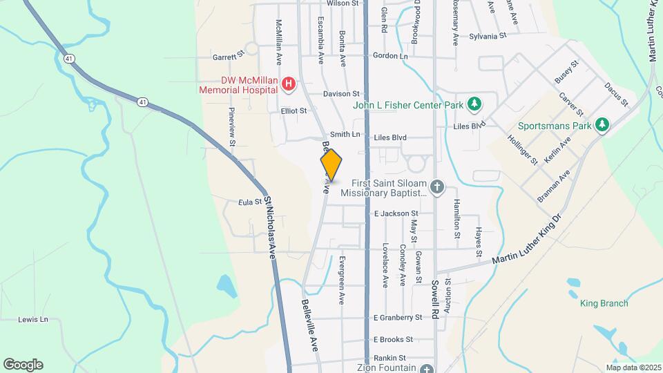 Camellia Apartments Brewton, AL Apartments For Rent