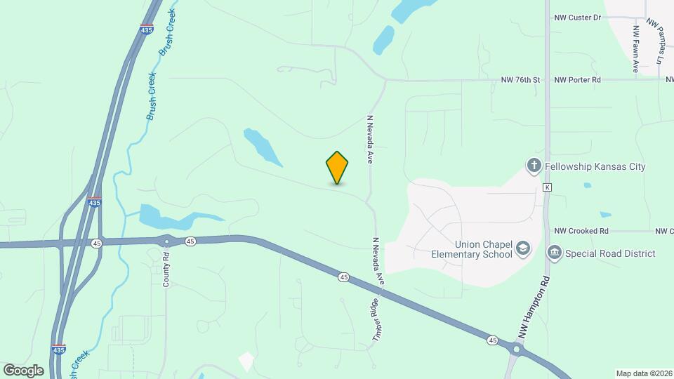 13810 NW 73rd St Mapa y Detalles de la Ubicación