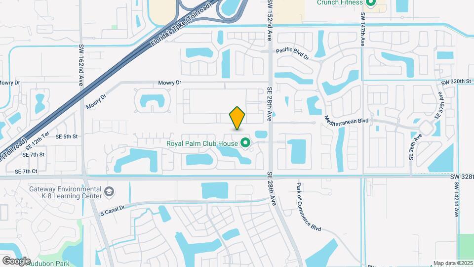 2623 SE 8th Ct Map and Location Details