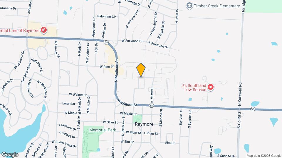 235 N Pointe Ln Rentals in Raymore, MO