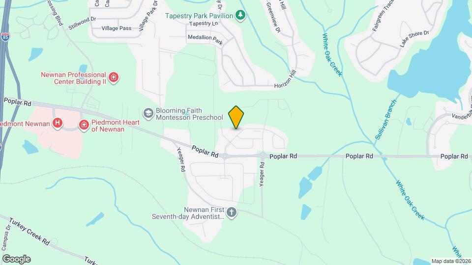 48 Silver Birch Pass Map and Location Details