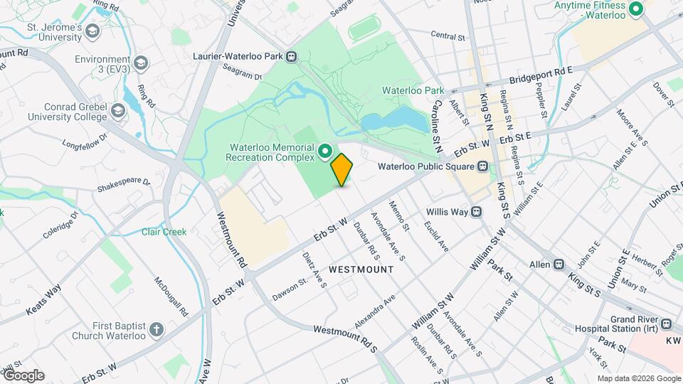 20 Dunbar Rd N Map and Location Details