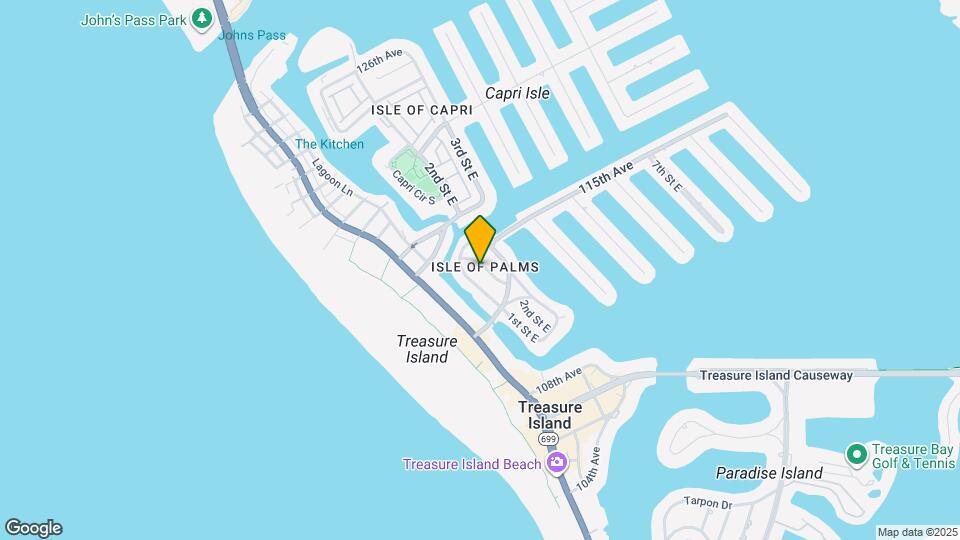 11400 2nd St E Mapa y Detalles de la Ubicación