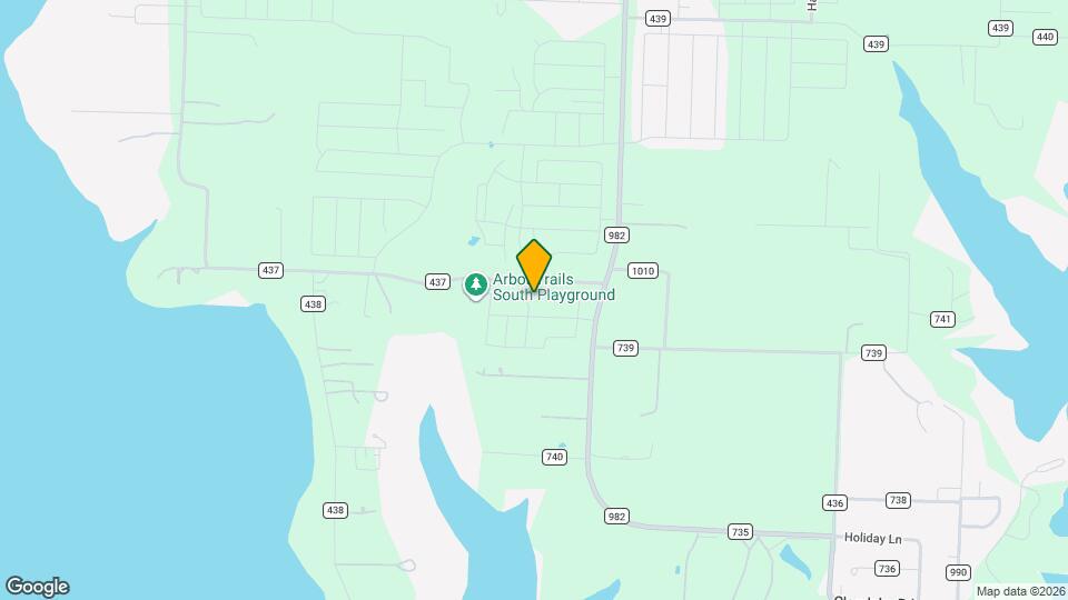 225 Tall Cedar Wy Map and Location Details