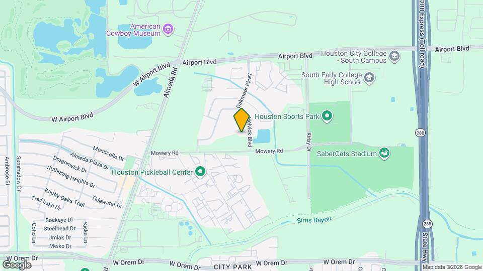 1830 Artem Ct Map and Location Details