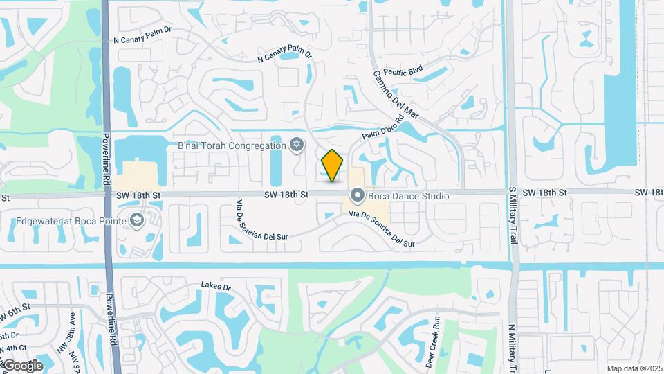 23177 Boca Club Colony Cir Map and Location Details