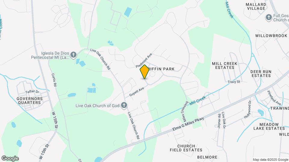 229 Augusta Way Map and Location Details