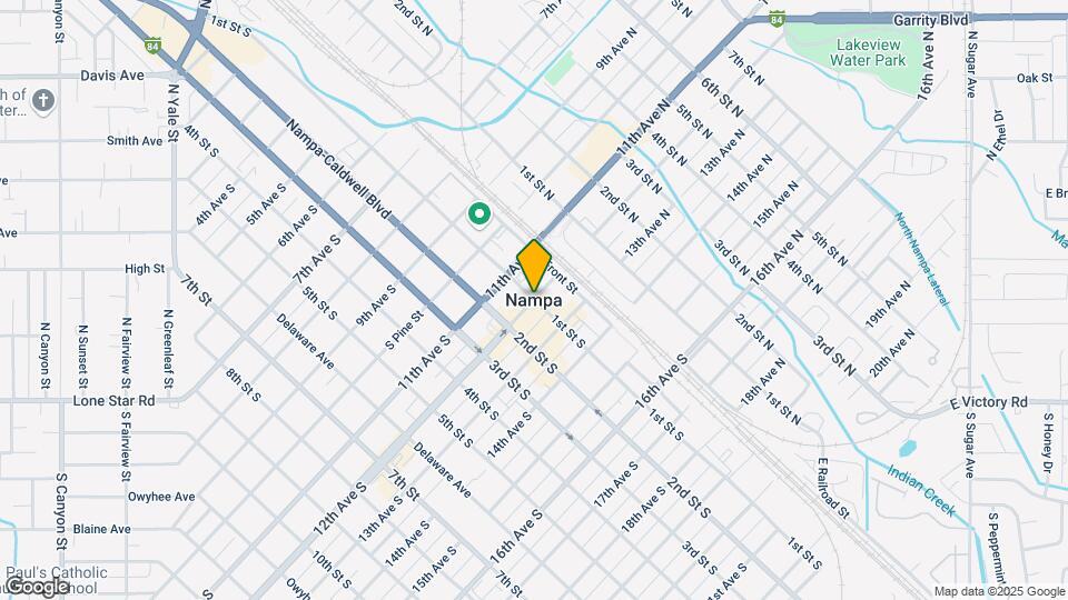 5904 Lekeitio Dr Map and Location Details