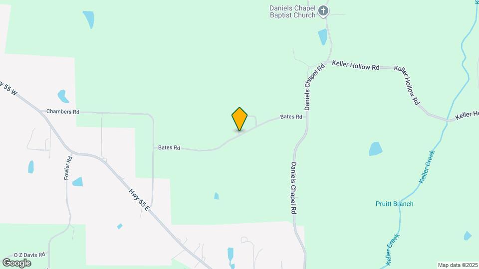 0 Crawford Rd Mapa y Detalles de la Ubicación